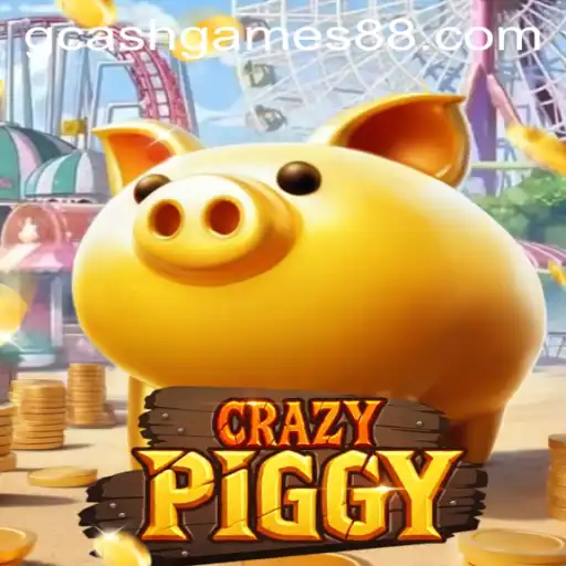 CrazyPiggy: A New Era of Fun with GCash Games
