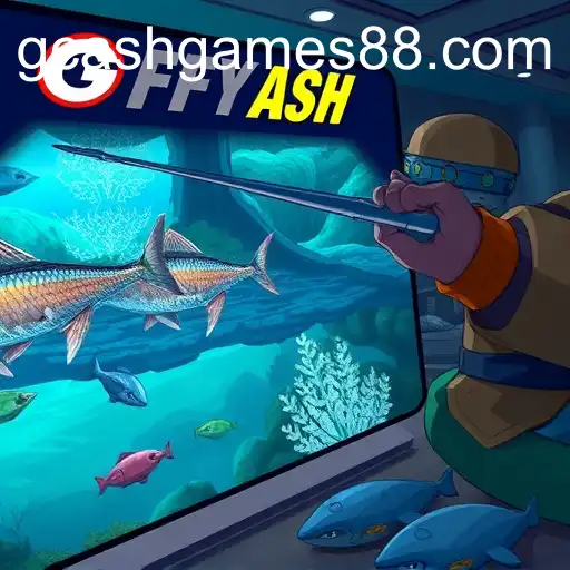 Online Fishing: Navigating the Waters of Virtual Angling with GCash Games